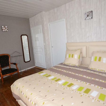 Bed and Breakfast Ty Beg Ar Grapenn Langonnet Экстерьер фото