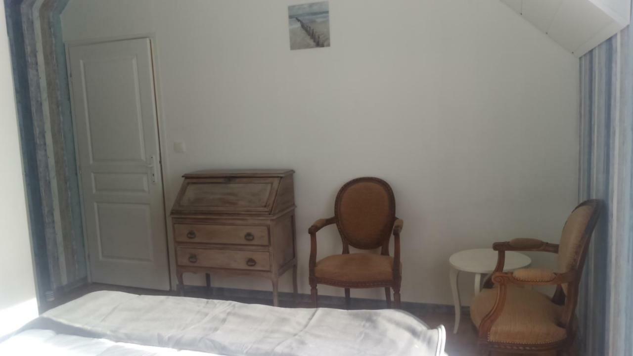 Bed and Breakfast Ty Beg Ar Grapenn Langonnet Экстерьер фото