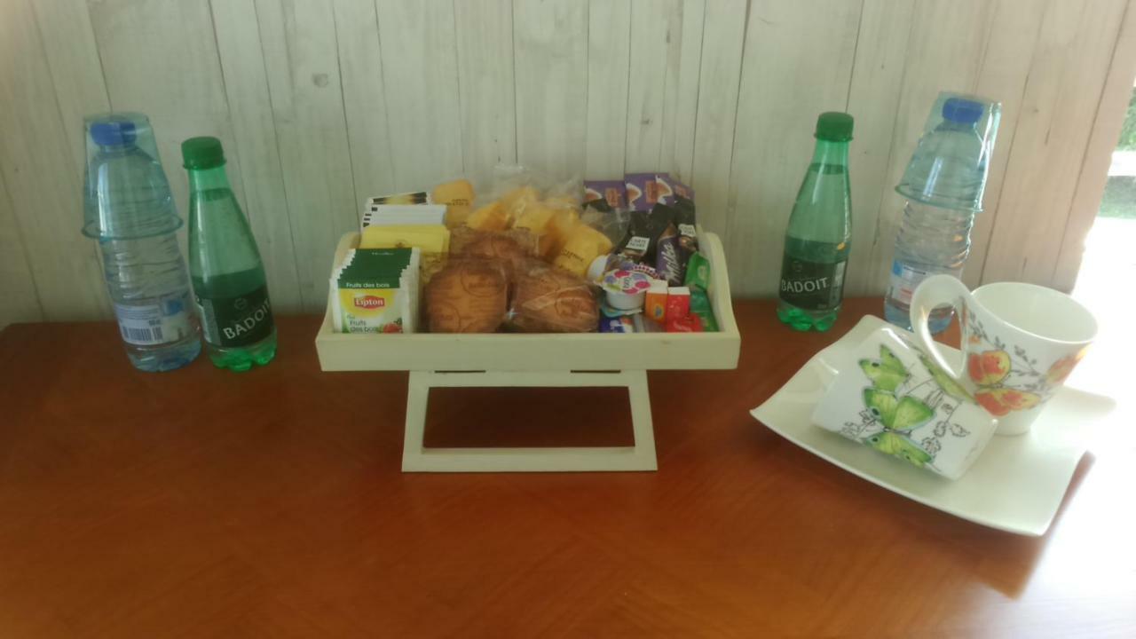 Bed and Breakfast Ty Beg Ar Grapenn Langonnet Экстерьер фото