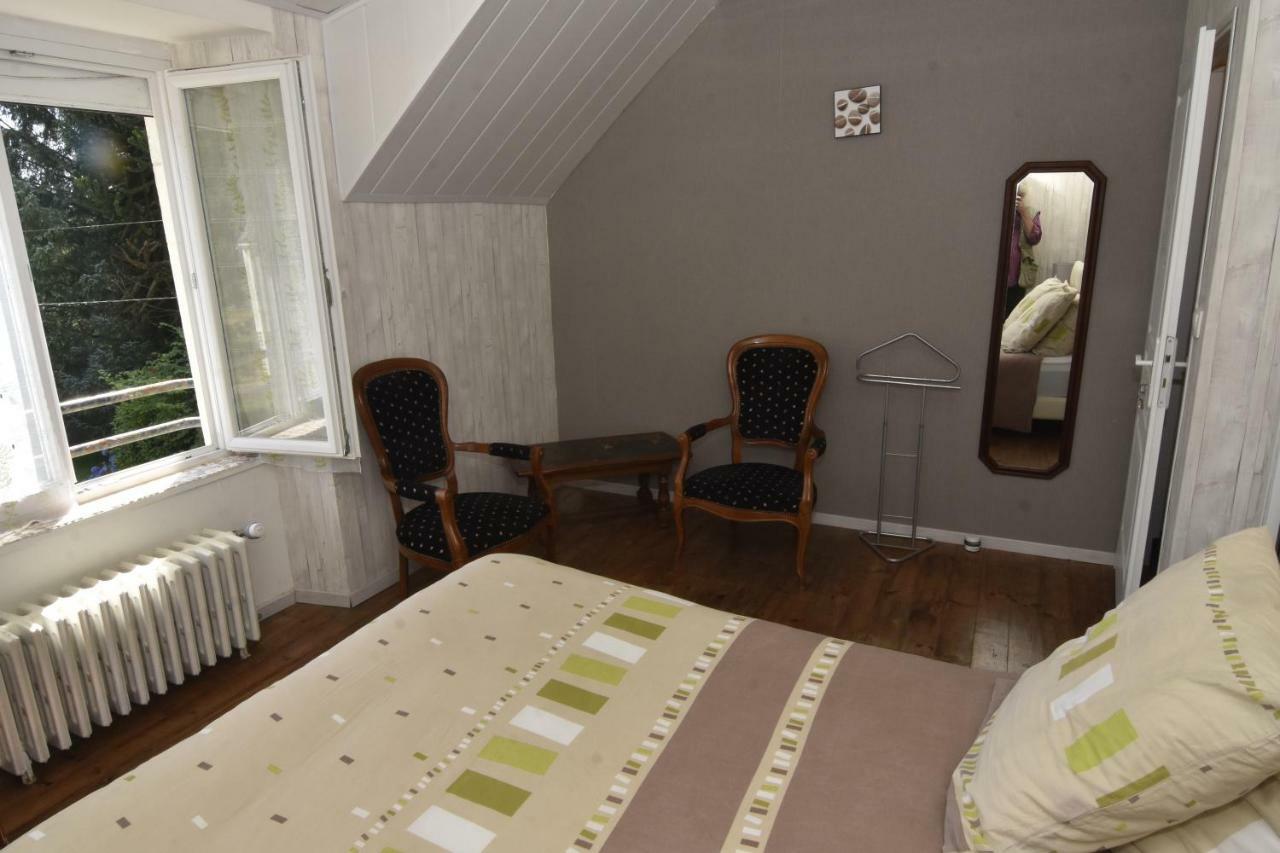 Bed and Breakfast Ty Beg Ar Grapenn Langonnet Экстерьер фото