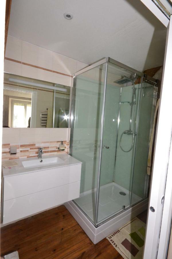Bed and Breakfast Ty Beg Ar Grapenn Langonnet Экстерьер фото
